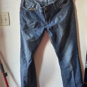 Stylish Blue Denim Jeans
